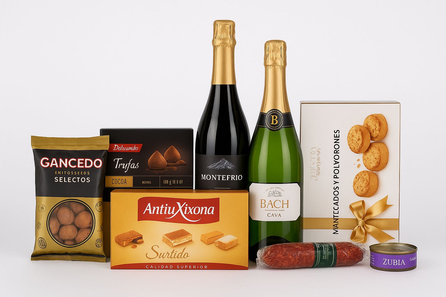 LOTE NAVIDAD 9 PRODUCTOS